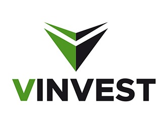 Projekt logo dla firmy Vinwest | Projektowanie logo